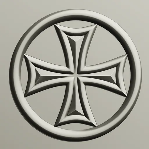 Church Ornament