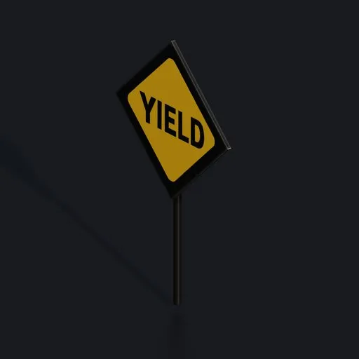 YIELD Sign