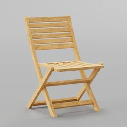 Outdoor Folding Chair