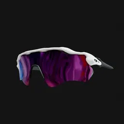 Oakley radar path Color Express