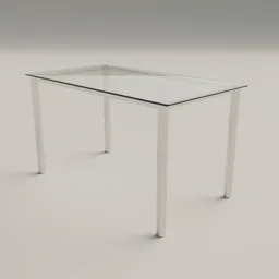 Glass Table