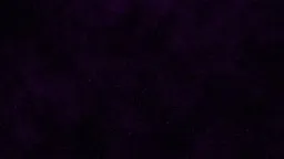 Galaxy with stars and nebulas