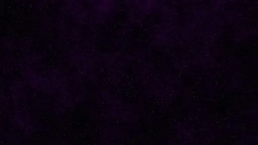 Galaxy with stars and nebulas