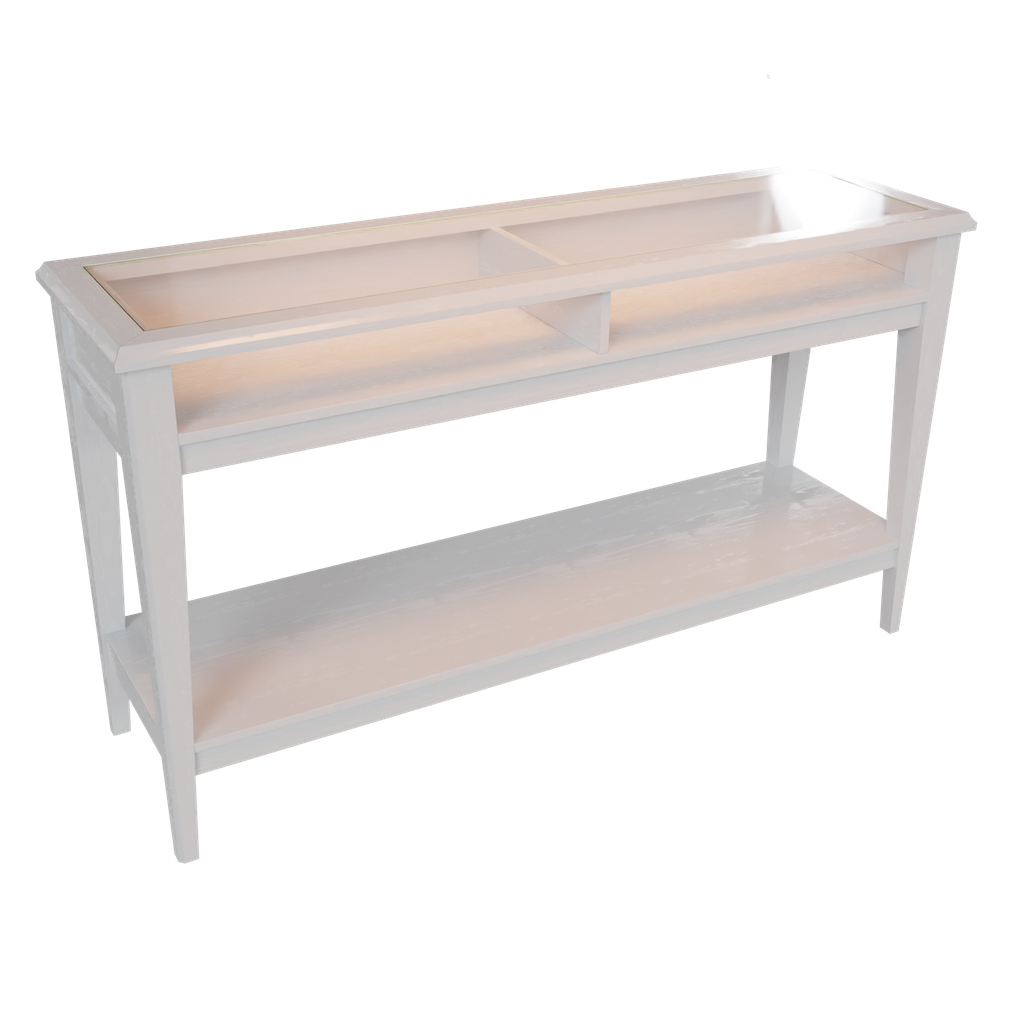 Liatorp Console Table Tables models BlenderKit
