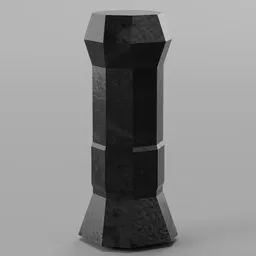 Road Side Barrier - LOW.P