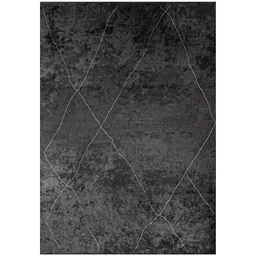 Bohemian Dark Gray Carpet