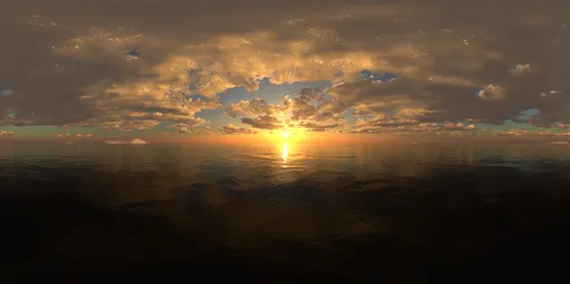 Yellwo sky