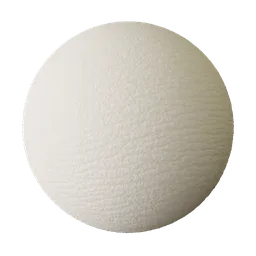 Pale Rough Wrinkled Arm Skin