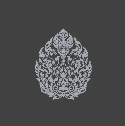 Kbach Khmer pattern