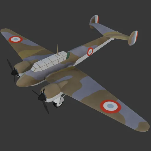Aircraft Potez 630