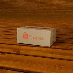 ShopeeBox | Animation | Ryan