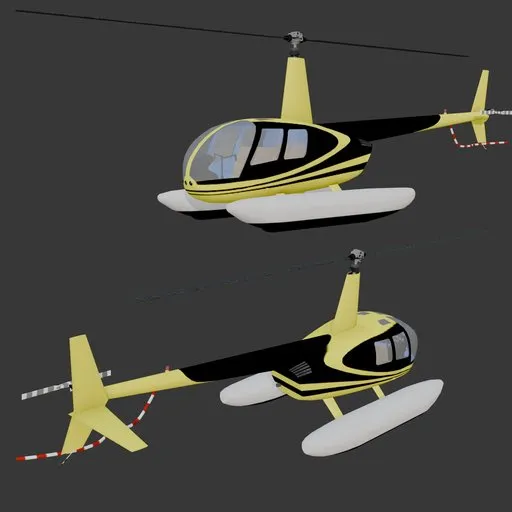 Robinson R44 Clipper