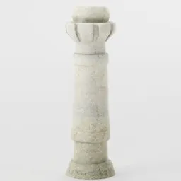 Stone Pillar column