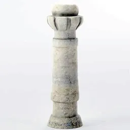 Stone Pillar column