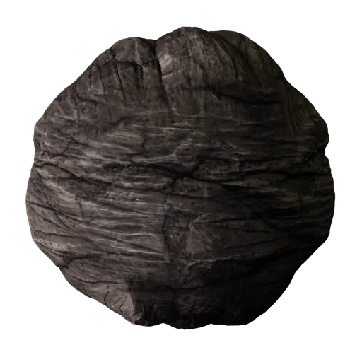 Rugged Rocky Surface