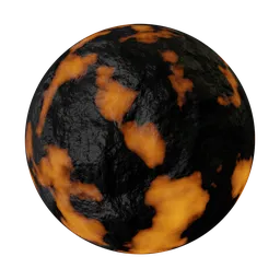 Procedural Lava