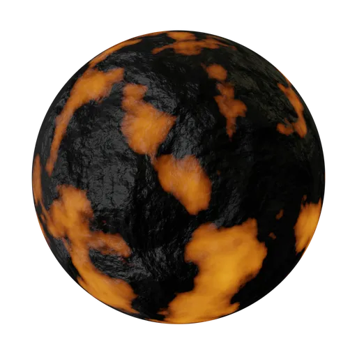 Procedural Lava