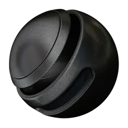 Rough Automotive Plastic