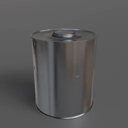 Oil can