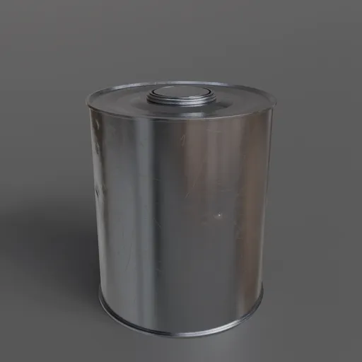 Oil can