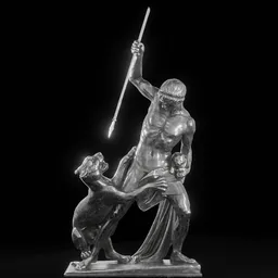 Steel Panther and man