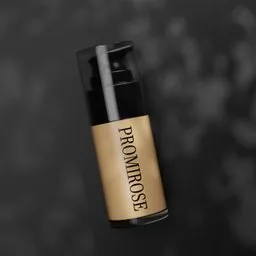 Foundation bottle