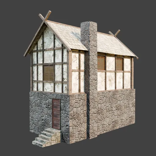Medieval House