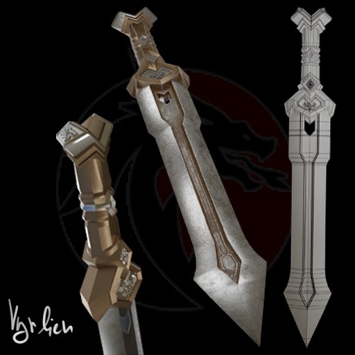 Thorin´s sword