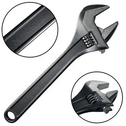 Adjustable Wrench