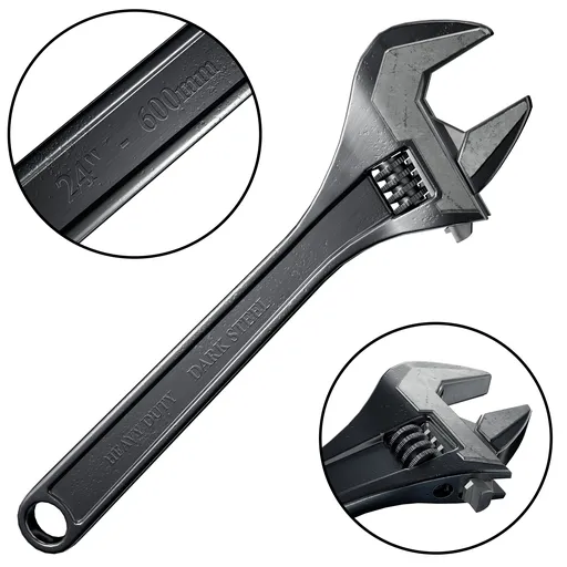 Adjustable Wrench