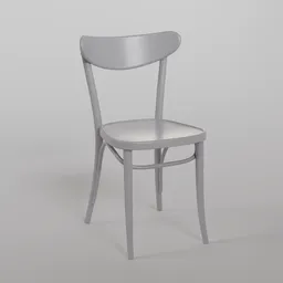 Banana Chair C150 - Moon Grey