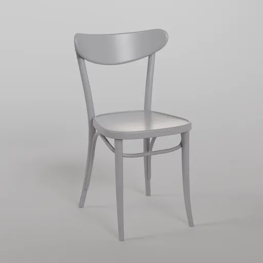 Banana Chair C150 - Moon Grey