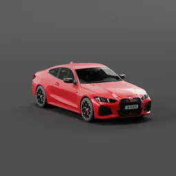 BMW M440i Coupe 2024