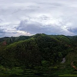 HDRI: Before the Heavy Rain