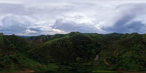 HDRI: Before the Heavy Rain