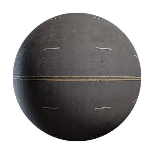 Asphalt Road