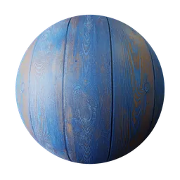 Old wooden planks