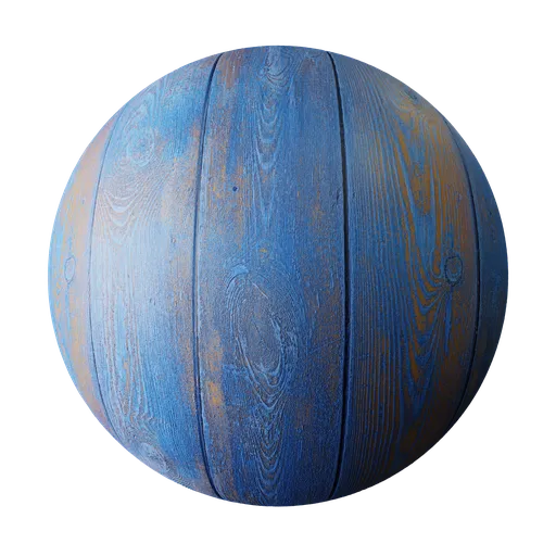 Old wooden planks