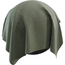 Ribbed Corduroy