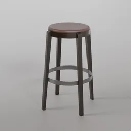 Punton Barstool B4