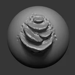 NS Zombie contaminated mushrooms