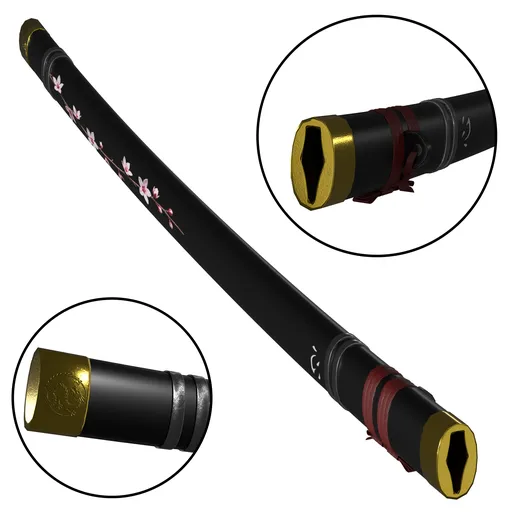 Katana – Scabbard