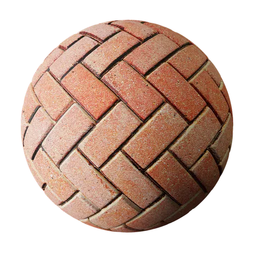 Red Brick Flooring