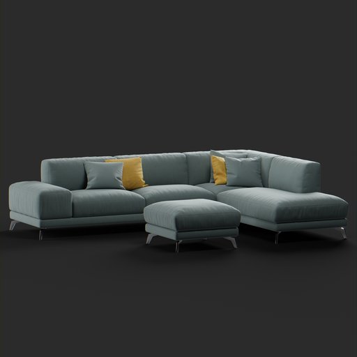 Shade Sofa