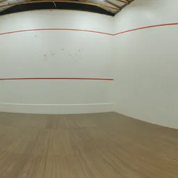 Squash Court