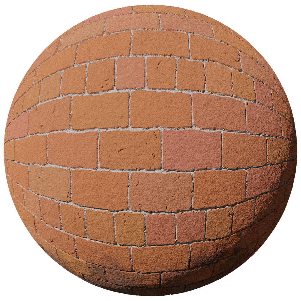 white-bricks-free-3d-bricks-materials-blenderkit