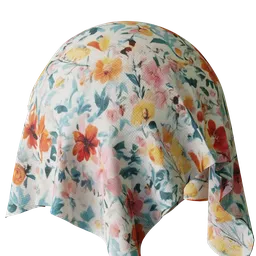 Floral Fabric