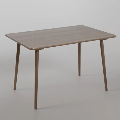 Ironica table B114 - Nougat