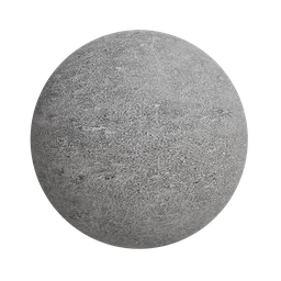 Old Gritty Concrete