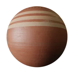 Red Cartagena Ceramic